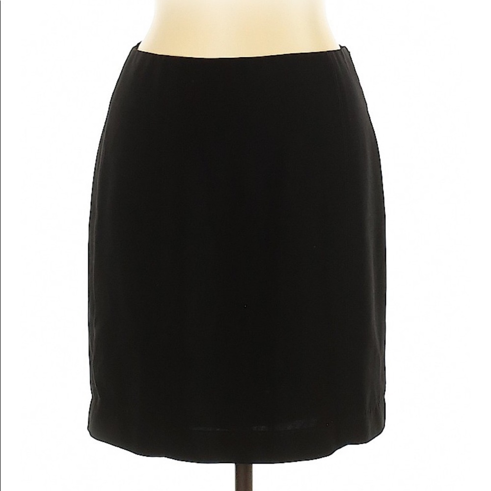Bebe Casual Black Skirt US 10 Donate